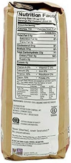 King Arthur Flour, Whole Wheat Flour, 2 lb
