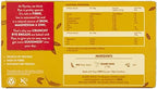 RYVITA Sesame Seed Crispbread Cmp, 250 GR