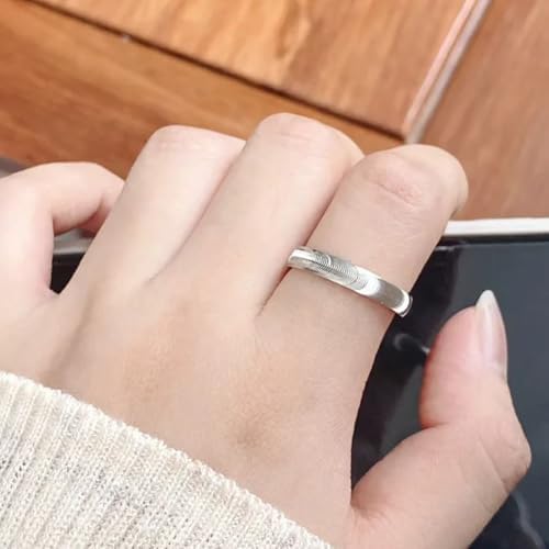 Lymphatic Magtherapy Cats Eye Ring for Women, Dainty Lymph Detox Drainage Titanium Ion Therapy Rings Finger Jewelry Gift for Men