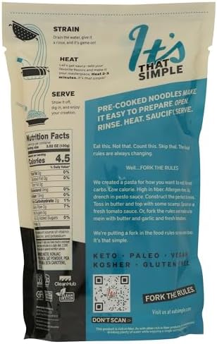 It's Skinny, Angel Hair Pasta, 9.52 Ounce