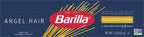 Barilla Angel Hair Pasta, 16 oz. Box - Non-GMO Pasta Made with Durum Wheat Semolina - Kosher Certified Pasta (Pack of 4)