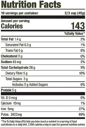 Duru Cracked Wheat, Freekeh, Roasted Green, 15.9oz (450g), 100% Natural and Certificated, High Fiber and Protein, Non-GMO, Great for Vegan Recipes, Better than Rice