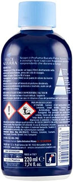 Felce Azzurra In Wash Scent Booster - Long Lasting Light and Citrusy Fragrance - Gives Laundry Intense, Sparkling Freshness - Notes of Red Fruit - Laundry Scent Booster for Washer - Classic - 7.74 oz