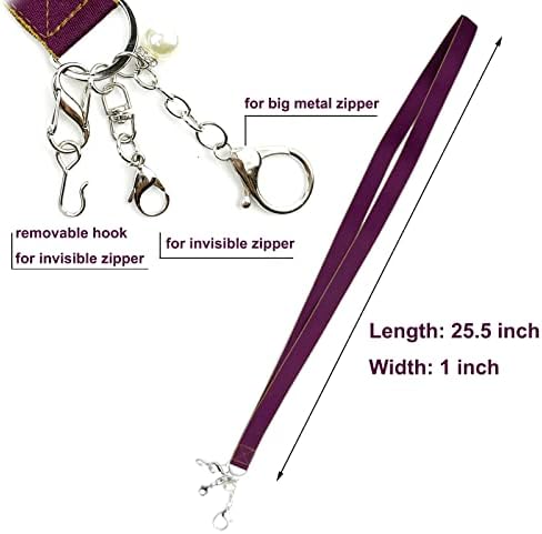 FYOURH Zipper Helper Pull for Dresses and Boots,Jumpsuits,Cosplay - Back Zipper Puller Helper for Elderly - Self Zipper Pull for Dress - Wine