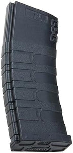 G&G Armament 120 RD Mid-Cap Polymer Airsoft Magazine