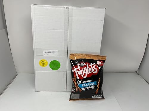 Jacob's Twiglets Original 12 x 105g Bulk Buy