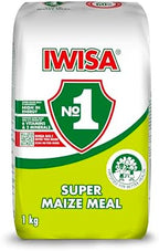 Iwisa Super Maize Meal 1kg