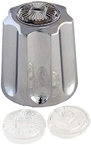 LASCO 01-6001MB Large Metal Tub and Shower Handle for Universal Brands