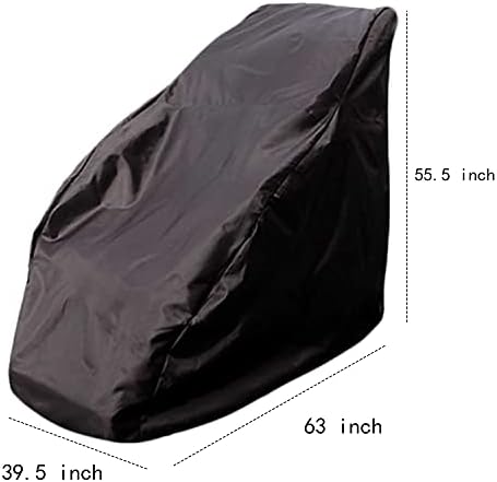 Massage Chair Cover XL Protector,Full Body Zero Gravity Chair Covers, Cover for Massage Chair,Shiatsu Massage Recliner Chair dustproof Cover,Covers for pet,cat and Dog Scratch Proof