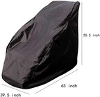Massage Chair Cover XL Protector,Full Body Zero Gravity Chair Covers, Cover for Massage Chair,Shiatsu Massage Recliner Chair dustproof Cover,Covers for pet,cat and Dog Scratch Proof