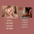 Intelligent Electronic moxibustion Device, Portable Smoke-Free and odorless Graphene moxibustion Box, Used to Relieve Shoulder and Back Pain Caused by Lumbar, Cervical and Knee Arthritis