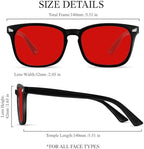 CHEERS DEVICES Reading Glasses for Women Men, Eyeglasses, Blue Light Readers for Men Women