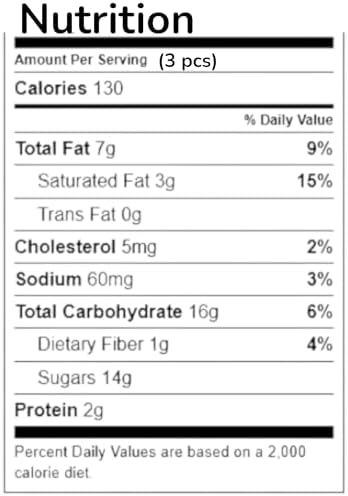 Miniatures Peanut Butter Pie Flavored Peanut Butter Cups Candy- 1.5 Lbs Mini Milk Chocolate, Peanut Butter with Crunchy Graham Flavor Cookie Pieces-Perfect for Parties, Snacks, and Baking(24 oz)