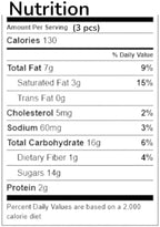 Miniatures Peanut Butter Pie Flavored Peanut Butter Cups Candy- 1.5 Lbs Mini Milk Chocolate, Peanut Butter with Crunchy Graham Flavor Cookie Pieces-Perfect for Parties, Snacks, and Baking(24 oz)