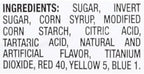 SOUR PATCH KIDS Watermelon Soft & Chewy Gummy Candy, Bulk Candy, 5 lb