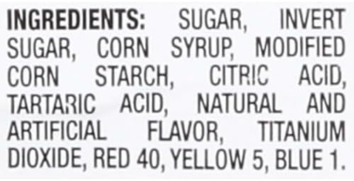 SOUR PATCH KIDS Watermelon Soft & Chewy Gummy Candy, Bulk Candy, 5 lb