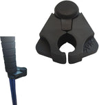 Walking Cane Holder Walking Stick Holder Clips Bracket Clamp Rest Hook for Lightweight Aluminum Walking Canes Offset Folding Cane Hang Your Cane to Table Top Desk Counter