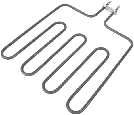 Electric Heating Elements for Sauna Stove Stainless Steel Straight Heat Sauna Heating Component (SCA-2000W)