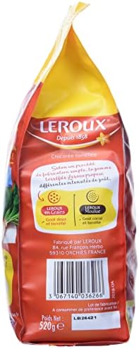 Leroux Chicory from France 520 grams