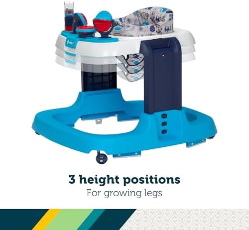 Safety 1st Ready, Set, Walk! DX Developmental Walker, Nantucket 2