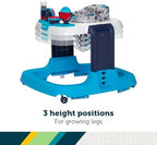 Safety 1st Ready, Set, Walk! DX Developmental Walker, Nantucket 2