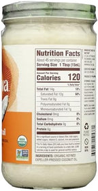 Nutiva Refined Coconut Oil, 23 Ounce
