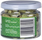 Indian GREEN CARDAMOM Pods Whole | 1 oz | Flavourful Indian Spice | Semillas de Cardamomo | by Yogi's Gift