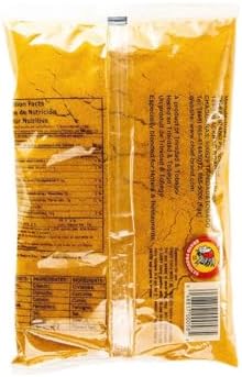 Chief Curry Powder 230g, 8oz Made in Trinidad & Tobago, 8.11 Ounce (Pack of 1)