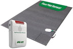 Smart Caregiver Cordless Monitor with Cordless 24in x 36in Gray Floor Mat - Get to Them so They Don't Walk Alone!