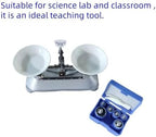 Mechanical Balance Scale for Precise Weight Measurement, Lab Mechanical Balance Scale (500g/0.5g)
