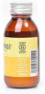 Organic Lemon Extract 100ml