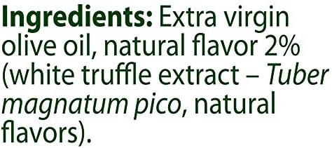 Mantova Spray White truffle Extra Virgin Olive Oil