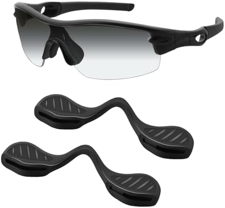 Mryok Replacement Nosepiece Nosepad for Oakley Radar Path EV RadarLock Sunglass