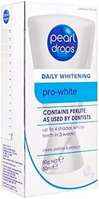 Pearl Drops Professional Intensive Whitening Toothpolish - Pack Of 2