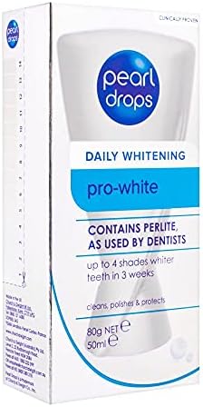 Pearl Drops Professional Intensive Whitening Toothpolish - Pack Of 2