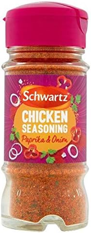 Schwartz Perfect Shake Chicken Seasoning Jar 56g