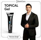 Bold Care Non-Transferable Topical Gel - Quick, Easy and Targeted Application For Men - 20gm - Pack of 3