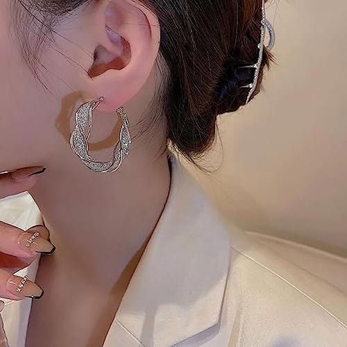 Lymphatic Activity Hoop Earrings, Lymphvity Germanium Earrings, Acupressure Slimming Earrings, Hoops Earrings, Lymphvity Germanium Earrings Lymphatic Drainage Earrings