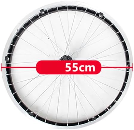 24x13/8 Inch Manual Wheelchair Accessories Tire Pu Polyurethane Material Air-Free Rear Wheel Tire