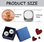 Valentines Day Gifts for Him Her, Boyfriend Girlfriend Husband Wife, Birthday, Engagement, Anniversary