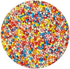 Scrumptious Multicoloured Hundreds and Thousands Cake Decorations, 90g