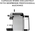 Nespresso Professional Coffee Capsules, Ristretto Intenso Coffee Bundle, 150-Count Capsules