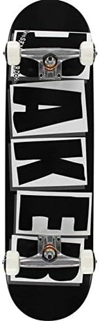 Baker Skateboards Factory Assembled Complete Logo Skateboard