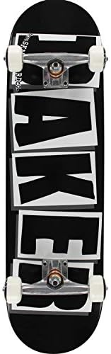 Baker Skateboards Factory Assembled Complete Logo Skateboard