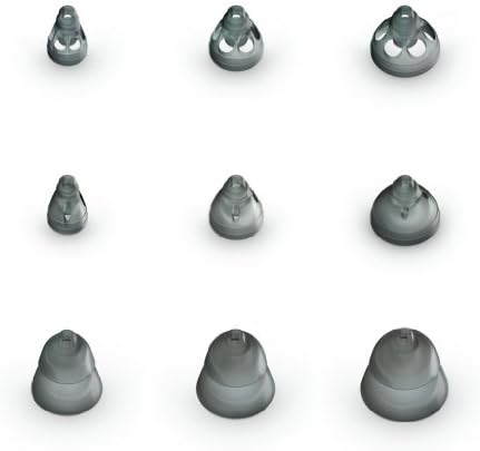 Phonak Hearing Aid Open Domes, Size Small