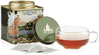 Harrods London. No. 42 Earl Grey, 50 Tea Bags 125g 4.4oz Gift Tin Caddy