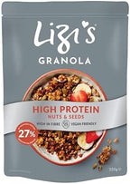Lizi's - High Protein Granola - 350g
