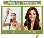 Earth N Pure Brahmi Oil for Hair, Cold Pressed, Natural and Therapeutic Grade with Glass Dropper - 30 ML