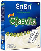 Sri Sri Tattva Ojasvita Vanilla -200 gm powder