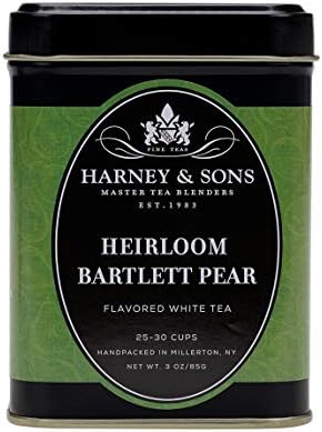 Harney & Sons Heirloom Bartlett Pear | 3 oz Loose Leaf Tea